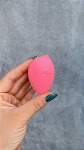 Esponja de Maquiagem Rosa