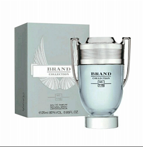 Invictus 25ml 116 - Brand Collection
