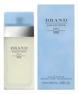 Light Blue 25ml 093 - Brand Collection
