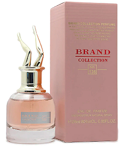 Scandal 25ml 136 - Brand Collection