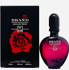 Black XS 25ml 019 - Brand Collection