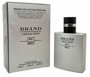 Allure  Sporte 001 25ml - Brand Collection