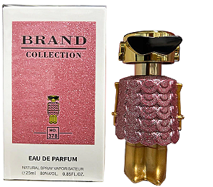 Fame Blooming Pink 378 25ml - Brand Collection