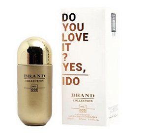 212 Vip Feminino 009 25ml - Brand Collection