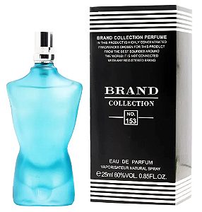 Le Male Jean Paul Gaultier Masculino 153 25ml - Brand Collection