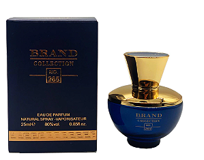 Versace Dylan Blue 25ml N.265 - Brand Collection