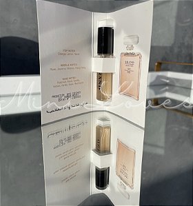 Amostra Brand Collection N.021 - Coco Mademoiselle - 3ml