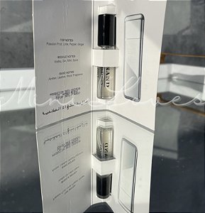 Amostra Brand Collection N.008 - 212 Vip Men - 3ml