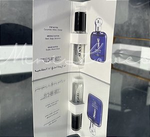 Amostra Brand Collection N.174 - Polo Blue - 3ml