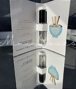 Amostra Brand Collection N.351 -  Dylan Turquiose - 3ml