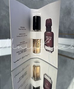 Amostra Brand Collection N.294 -L'Interdit Rouge - 3ml