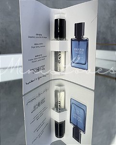 Amostra Brand Collection N.070 - Bleu de Chanel - 3ml