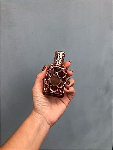 Amber Rouge Unissex 25ml