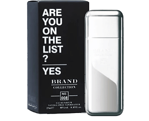 212 Vip Men 25ml 008 - Brand Collection