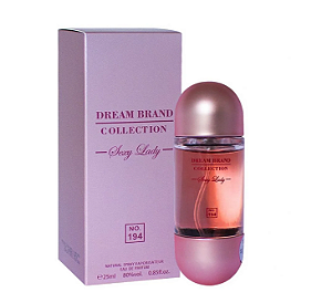 212 Sexy 25ml N.194 - Brand Collection
