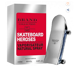 212 Heroes 25ml N.347 - Brand Collection