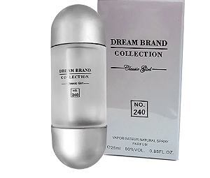 212 25ml N.240 - Brand Collection