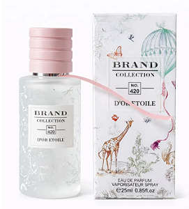 Bonne Étoile Baby Dior n 420 25ml- Brand Collection