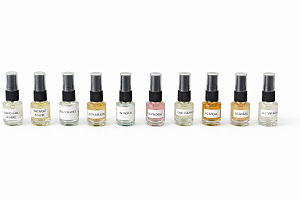 kit Amostra - 5 ml