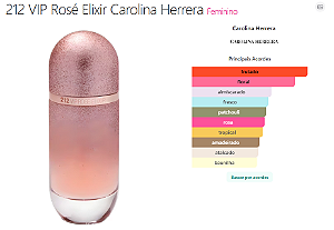212 VIP Rosé Elixir 80 ml