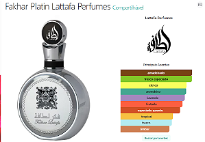 Fakhar Platin -30 ml