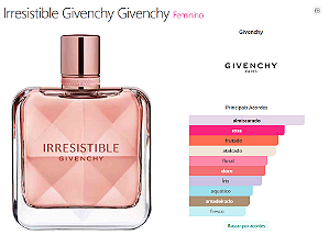 Irresistible Givenchy - 80 ml