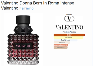 Valentino Donna Born In Roma Intense -100 ml