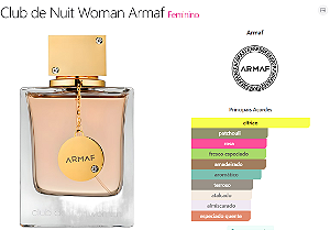 Club de Nuit Woman Armaf - 30 ml