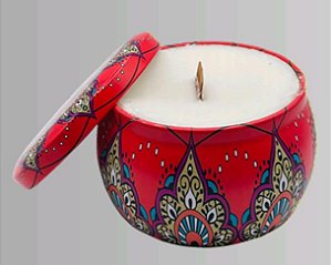 VELA LATINHA G AROMÁTICA 160GRS