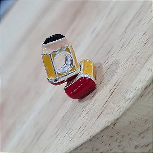 Berloque Separador Lápis - Prata 925 - PD387-1825