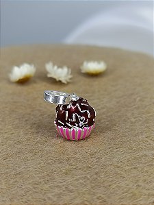 Berloque Brigadeiro - Prata 925 - PD962-3042