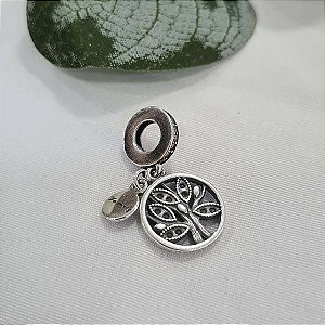Berloque Árvore da Vida - Prata 925 - PD500-2642