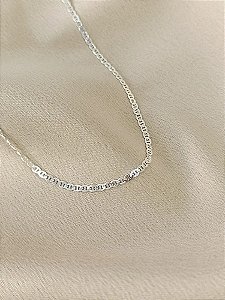 Corrente Masculina Tampa de Latinha - Prata 925 - 70cm - 2mm - MC901-23110