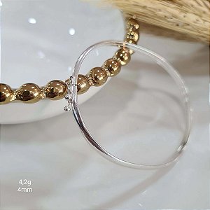 Bracelete Prata 925 - MP69-2348