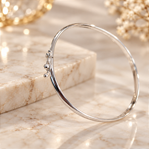 Bracelete Prata 925 - MP69-2348