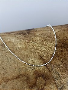 Pulseira Bolinhas - Prata 925 - MP88-1020