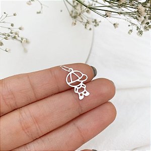 Pingente Menino - Prata 925 - PG92-214