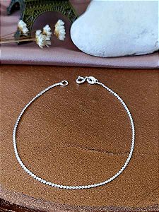 Pulseira Feminina - Prata 925 - MP161-1228