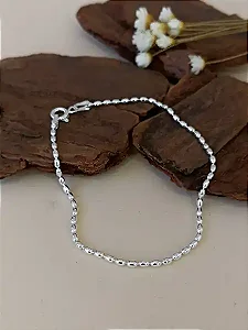 Pulseira Feminina - Prata 925 - MP177-2246
