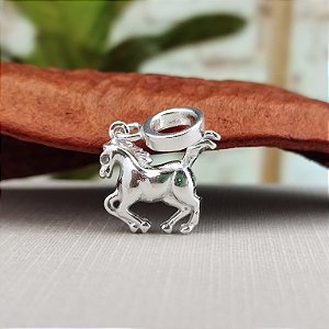 Berloque Cavalo - Prata 925 - BL104-1234