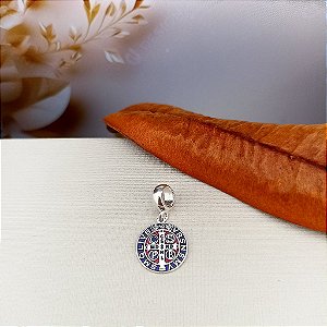 Berloque São Bento - Prata 925