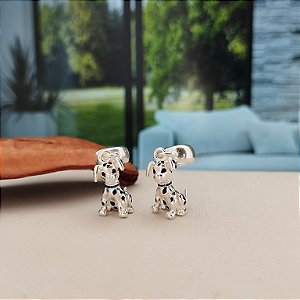 Berloque Cachorro Dalmata - BL178-2562