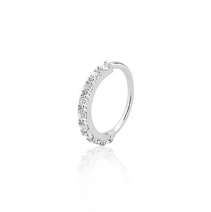 Piercing Cravejado - Prata 925 -MB821-820