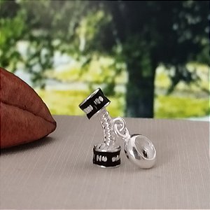 Berloque Halter - Prata 925 -BL214-2858