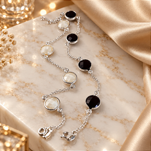 Pulseira Feminina Prata 925