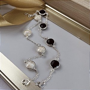 Pulseira Feminina Prata 925