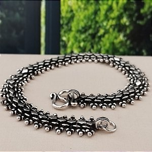 Pulseira Bali Pikun Prata 925 - MP472-182420