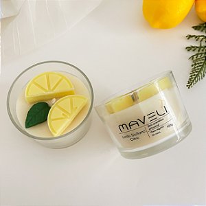 VELA LIMÃO SICILIANO-100g