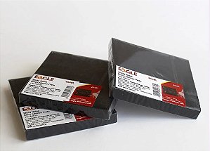 Bloco Preto Quadrado Eagle