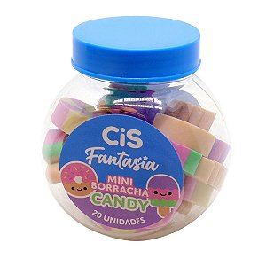 Borracha Fantasia Candy POTE c/20 Und - CIS